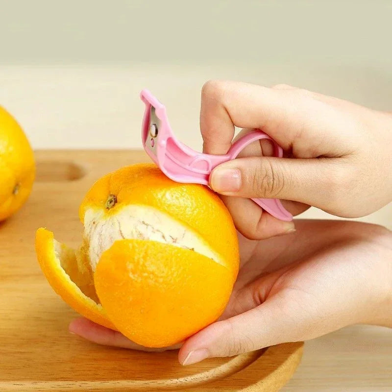 Descascador de fruta, maçã, kiwi, laranja, cortador de legumes