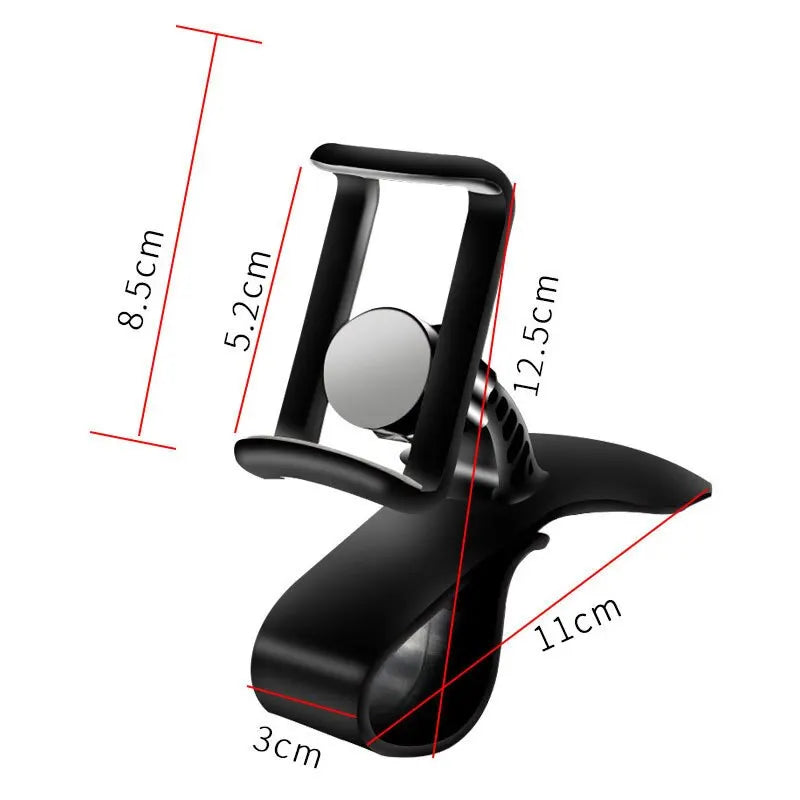 Suporte de telemóvel para carro