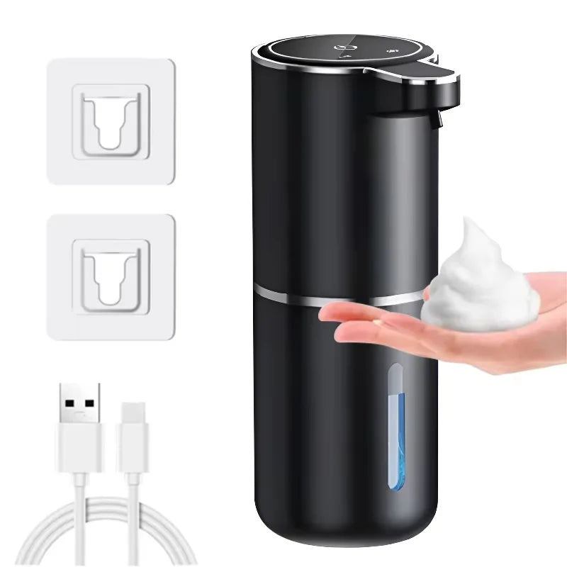 Distribuidor automático de sabão de espuma com sensor