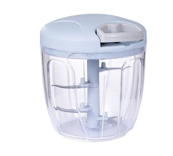 Cortador de alho para cozinha doméstica Moedor de carne/legumes multifuncional