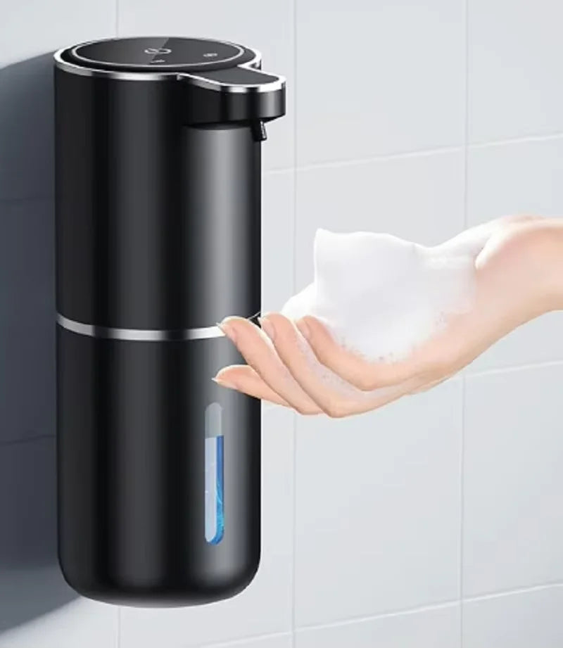 Distribuidor automático de sabão de espuma com sensor