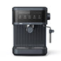 Máquina de café expresso multifunções automática com bocal de leite Espuma Latte Vapor 20bar Máquina de café extrator Cappuccino Panela de café EU US UK