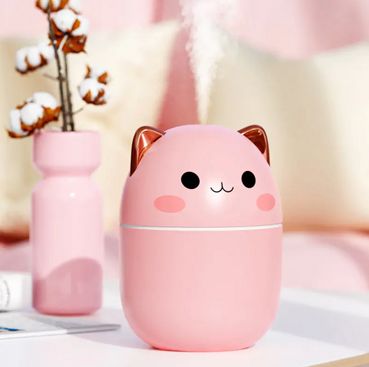 Humidificador Cute Cat 250ml