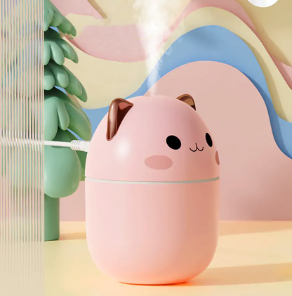 Humidificador Cute Cat 250ml
