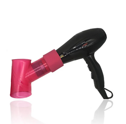 Difusor de secador de cabelo DIY