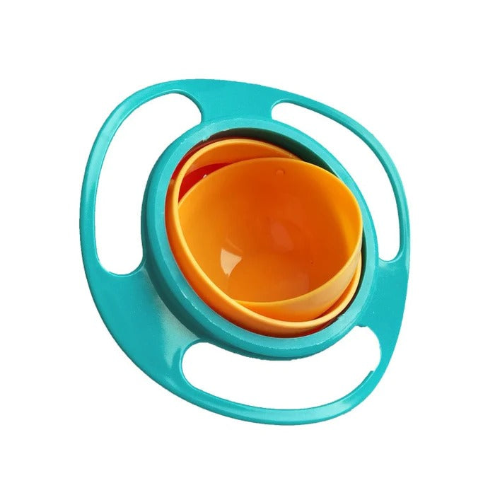 MyMagicBowl - Prato Mágico Infantil 360°