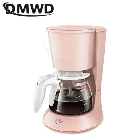 Maquina de café de estilo americano antigotejamento