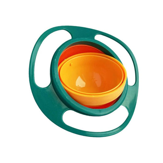 MyMagicBowl - Prato Mágico Infantil 360°
