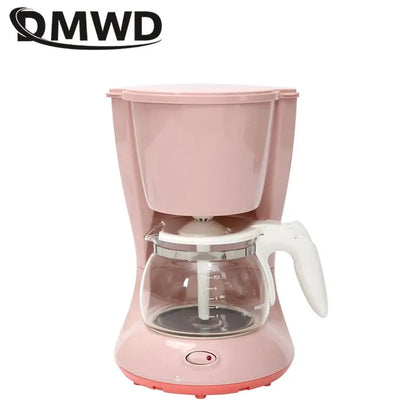 Maquina de café de estilo americano antigotejamento