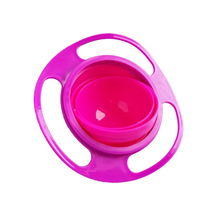 MyMagicBowl - Prato Mágico Infantil 360°
