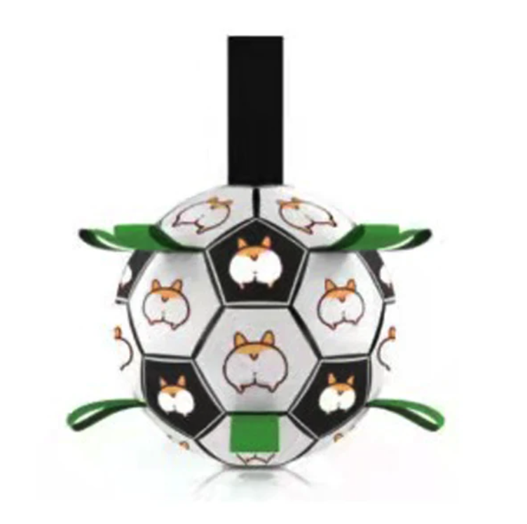 Jogo interativo de futebol para o cérebro dos cães