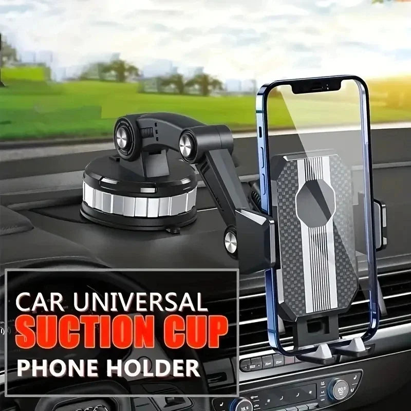 Suporte de telefone com rotação de 360° para automóve
