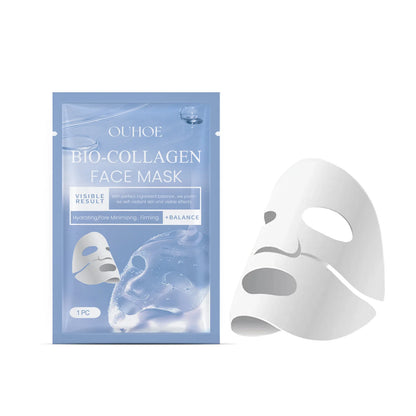 Máscara facial de boicotagens/Hidratante Refrescante Brilhante de cuidados da pele