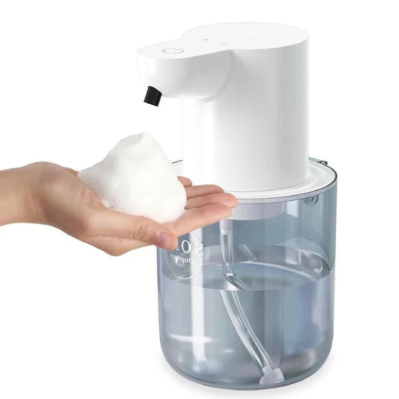 Distribuidor Automático de Espuma de Sabão