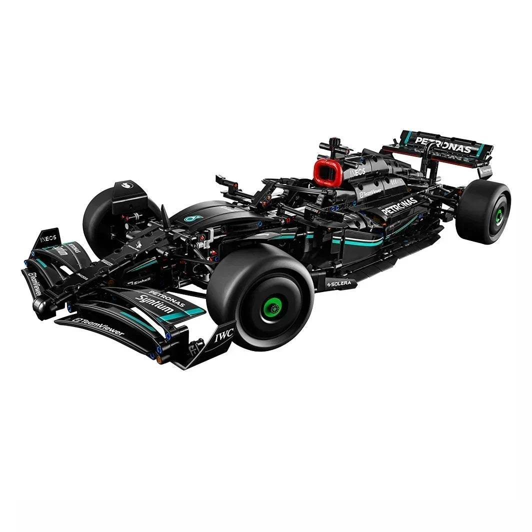 Carro Velocidade Blocos de Construção Tijolo Compatível 42171 [Brinquedos Presente Crianças Kid]