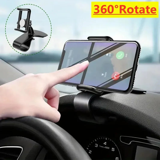 Suporte de telemóvel para carro