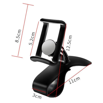 Suporte de telemóvel para carro