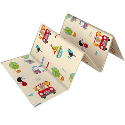 Foldable Non-Toxic Baby Play Mat Educational Children's Carpet in The Nursery Climbing Pad Kids Rug Activitys Games Toys 180*100