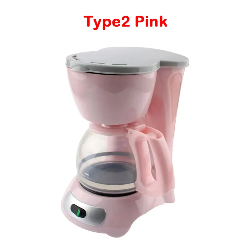 Máquina de café semiautomática de chá americano, expresso 220V
