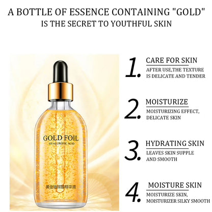 Serum facial Acid Nicotinamide [Hialurónico de ouro]