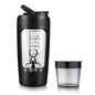 Electric Protein Powder Blender Cup Fully Automatic Type C Rechargeable Shaker Milkshake Sports Accompanying Fitness Blender