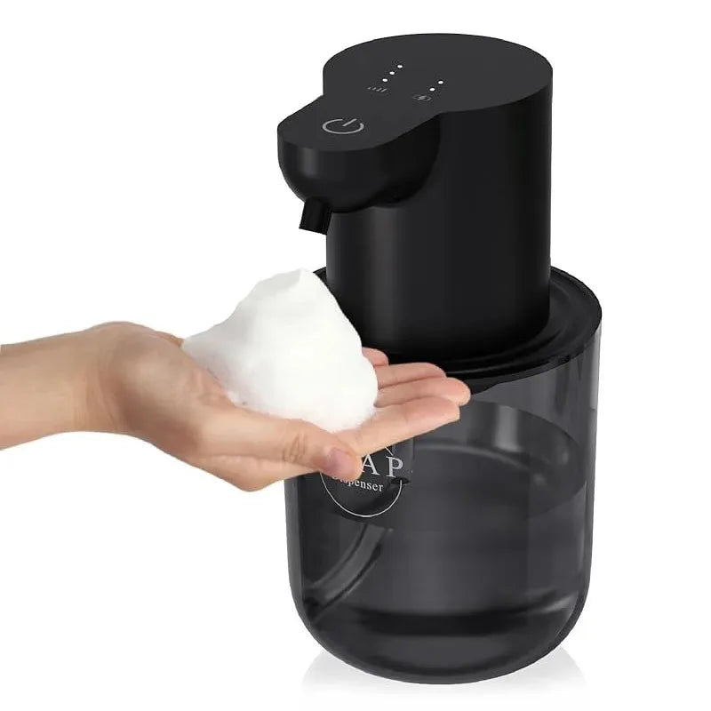 Distribuidor Automático de Espuma de Sabão