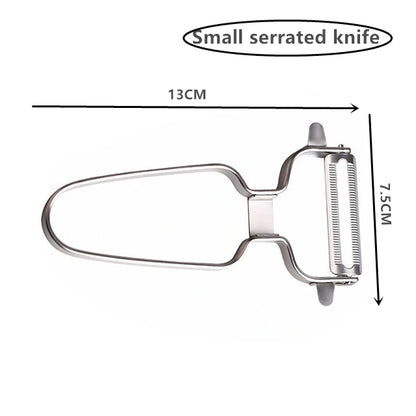 Stainless Steel Cabbage Graters Peeler Vegetables Fruit Salad Potato Slicer  Cabbage Cutter Cooking Tools Kitchen Accessories