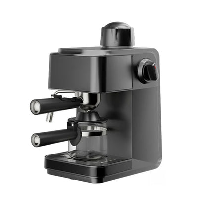 Pump Pressure Italian Automatic Coffee Machine 5Bar American Espresso Cafe Maker Tea Boiler Cappuccino Latte Milk Foam Frother