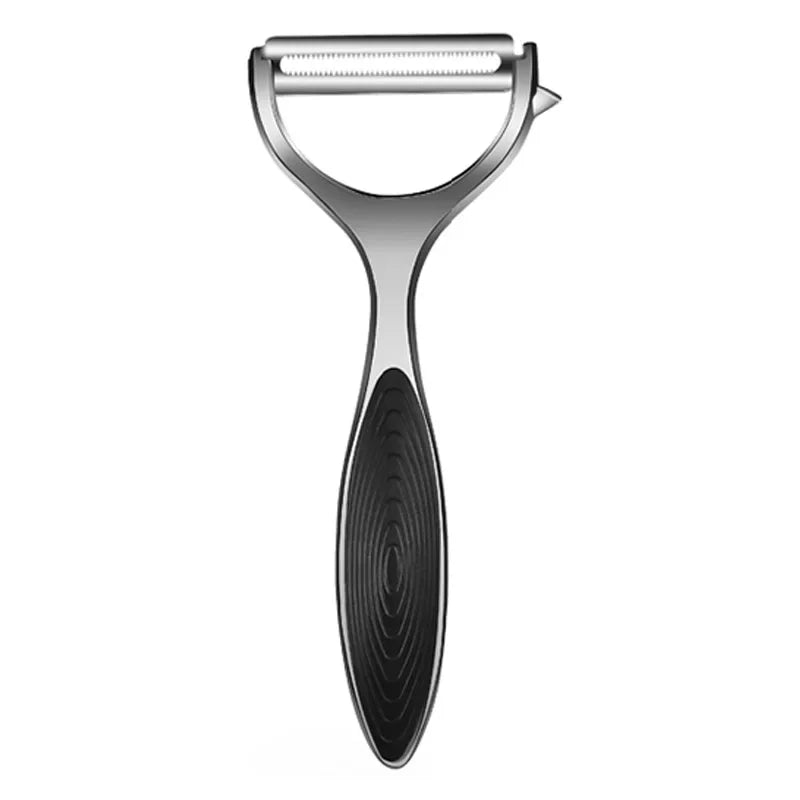 Stainless Steel Multi-function Fruit and Vegetable Peeler&amp Julienne Cutter Peeler Potato Carrot Grater Kitchen Tool Gadgets