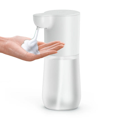 Novo dispensador automático de sabão de espuma