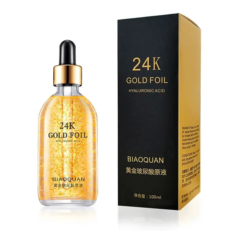Serum facial Acid Nicotinamide [Hialurónico de ouro]