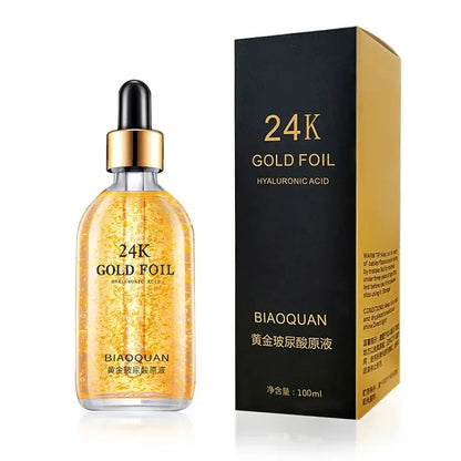 Serum facial Acid Nicotinamide [Hialurónico de ouro]