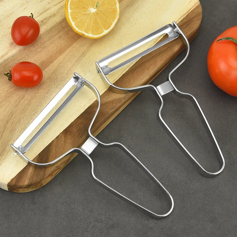 Stainless Steel Cabbage Graters Peeler Vegetables Fruit Salad Potato Slicer  Cabbage Cutter Cooking Tools Kitchen Accessories