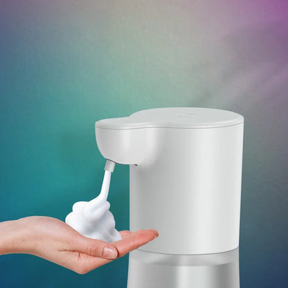 Novo dispensador automático de sabão de espuma