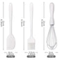 Conjunto para cozer em silicone 3 PCS