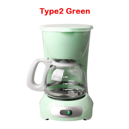 Máquina de café semiautomática de chá americano, expresso 220V