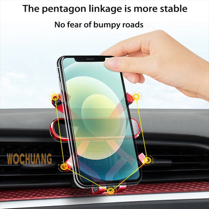 Suporte de telefone para carro