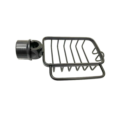 Suporte de torneira de armazenamento de esponja/Acessórios de casa de banho