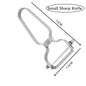 Stainless Steel Cabbage Graters Peeler Vegetables Fruit Salad Potato Slicer  Cabbage Cutter Cooking Tools Kitchen Accessories
