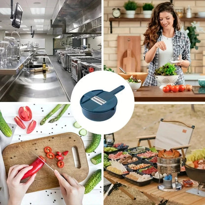 Cortador de legumes 9 em 1 Multi-funcional