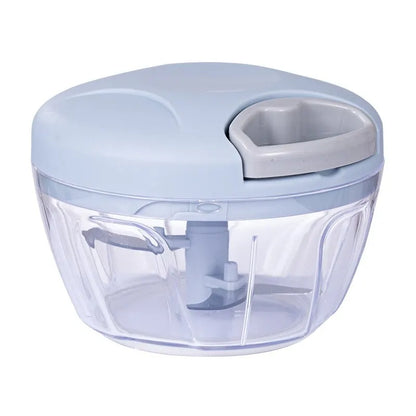 Cortador de alho para cozinha doméstica Moedor de carne/legumes multifuncional