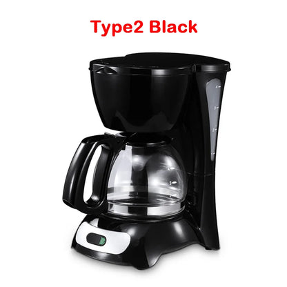 Máquina de café semiautomática de chá americano, expresso 220V