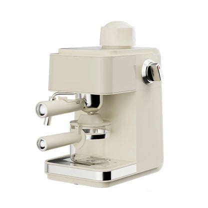 Pump Pressure Italian Automatic Coffee Machine 5Bar American Espresso Cafe Maker Tea Boiler Cappuccino Latte Milk Foam Frother