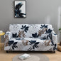 1pc Capas de sofá elásticas com impressão floral elegante