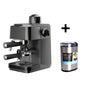 Pump Pressure Italian Automatic Coffee Machine 5Bar American Espresso Cafe Maker Tea Boiler Cappuccino Latte Milk Foam Frother