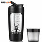 Garrafa de agitação/Misturador automática de proteína/leite/café para ginásio ao ar livre