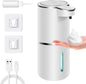 Distribuidor automático de sabão de espuma com sensor