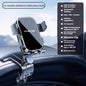 Suporte de telefone para automóvel com 360 graus