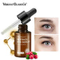 Retinol Face Whitening Cream Eye Serum Face Essence Anti Wrinkle Firming Lifting Improve Lines Brightening Fine Moisturizing