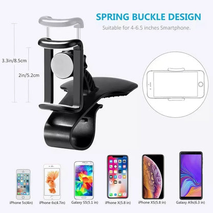 Suporte de telemóvel para carro